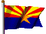 Arizona Flag - Let Arizona Business help with your online marketing campaign. Our services include feature business, website design, web hosting, and search engine optimizations SEO.